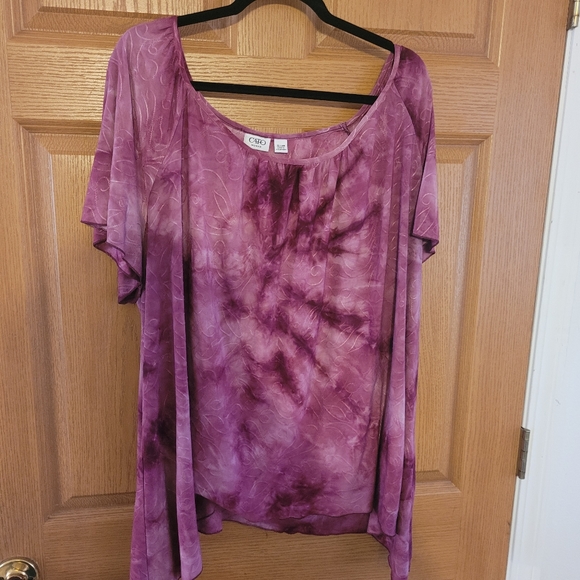 Catos Tops - 🌺Pink Top sz 22/24